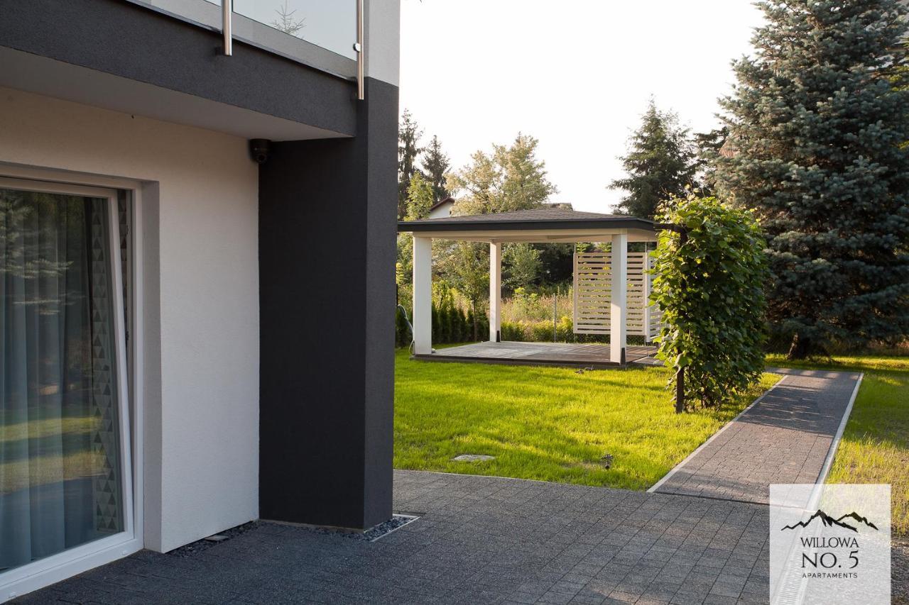 Willowa No. 5 Apartaments Wisła Exterior foto
