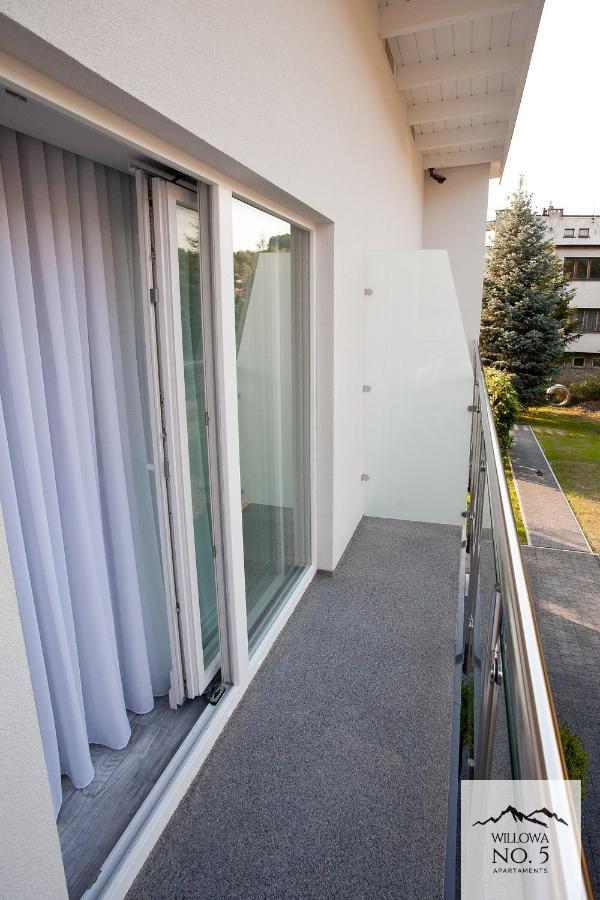 Willowa No. 5 Apartaments Wisła Exterior foto